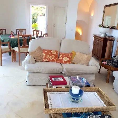 Tragara Luxury Villa Capri