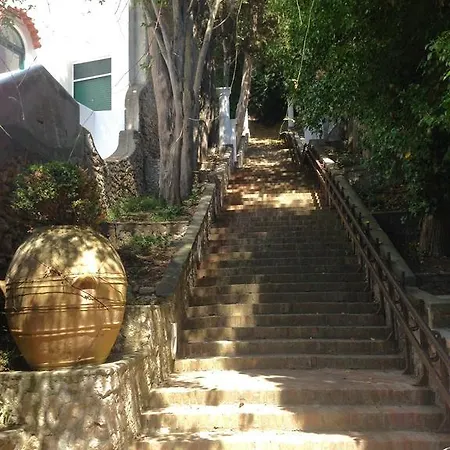 Tragara Luxury Villa