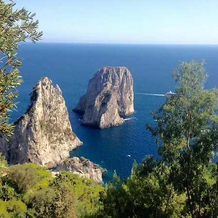 Tragara Luxury Villa *