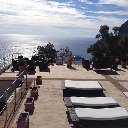 Tragara Luxury * Capri