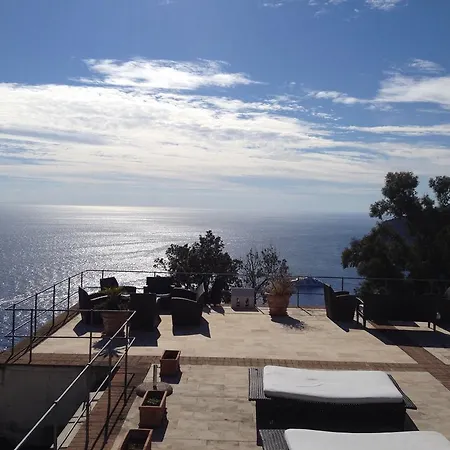 Villa Tragara Luxury Capri