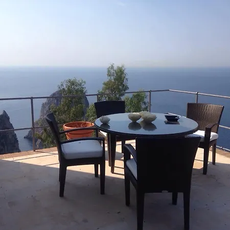 Tragara Luxury