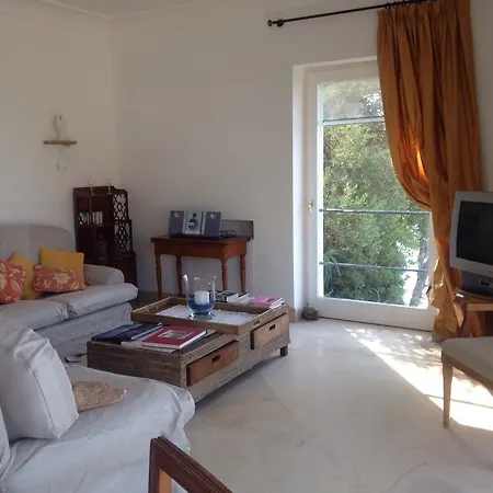 Villa Tragara Luxury Capri