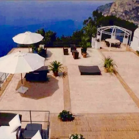 Villa Tragara Luxury *