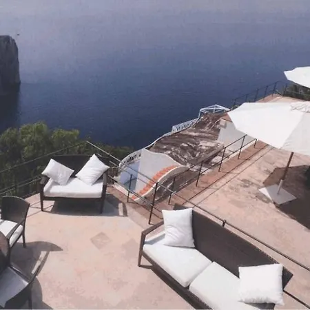 Villa Tragara Luxury