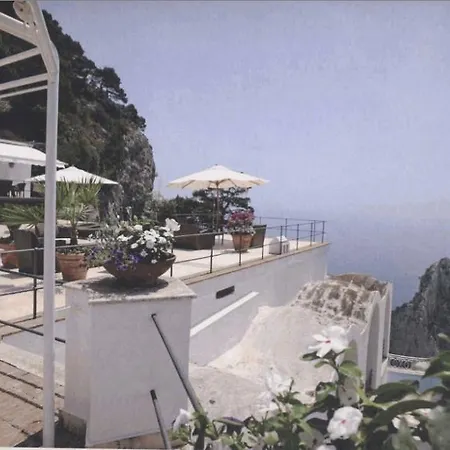 Villa Tragara Luxury Capri
