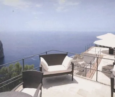 Villa Tragara Luxury *
