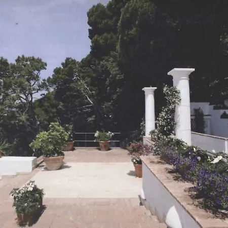Villa Tragara Luxury Capri
