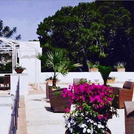 Villa Tragara Luxury *
