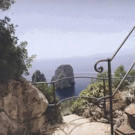 Villa Tragara Luxury